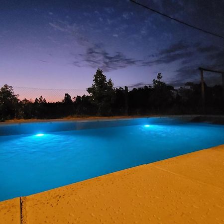 Cabana 1 El Paraiso เฟเดราซิออน ภายนอก รูปภาพ