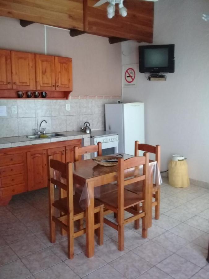Cabana 1 El Paraiso เฟเดราซิออน ภายนอก รูปภาพ