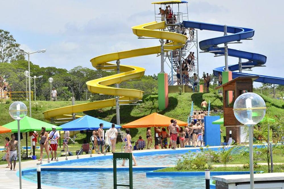 Cabana 1 El Paraiso เฟเดราซิออน ภายนอก รูปภาพ