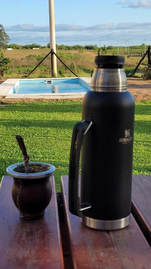 Cabana 1 El Paraiso เฟเดราซิออน ภายนอก รูปภาพ