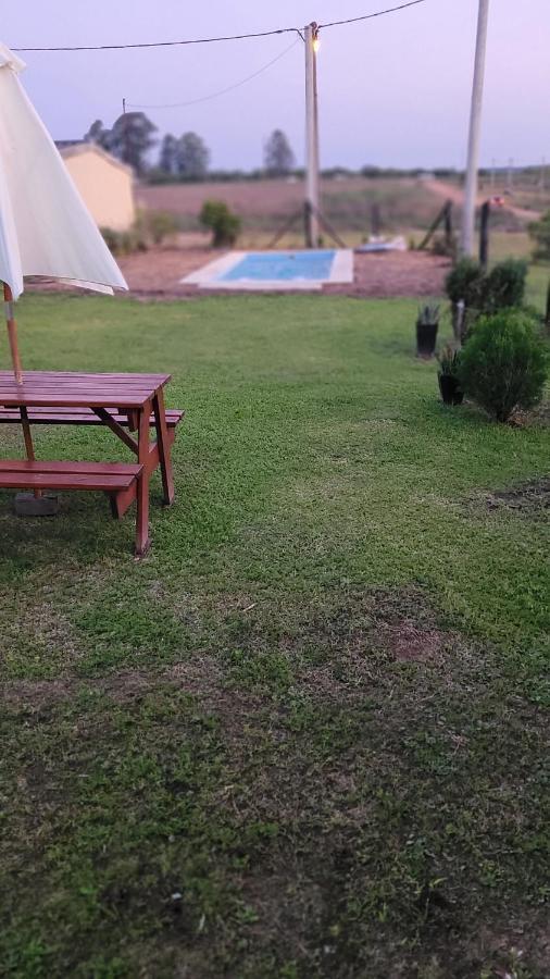 Cabana 1 El Paraiso เฟเดราซิออน ภายนอก รูปภาพ